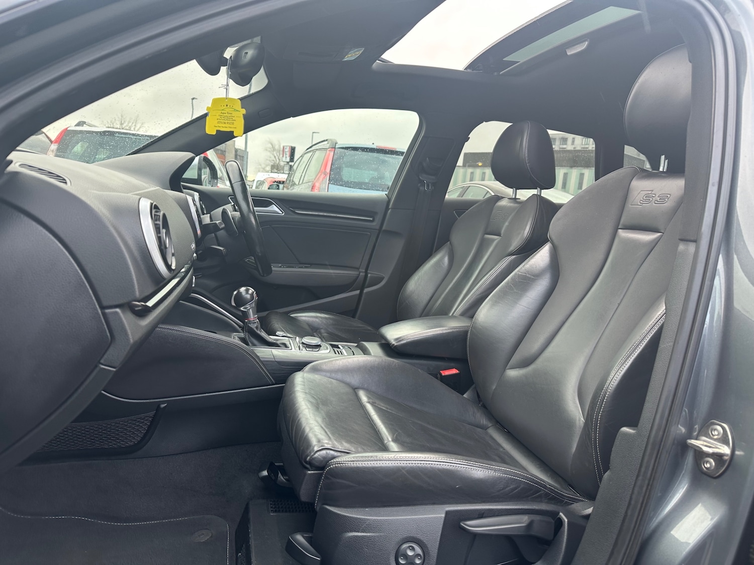 Vehicle 14