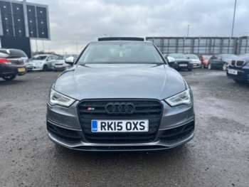 Used Audi A3 2015 for sale - 73628911: Photo