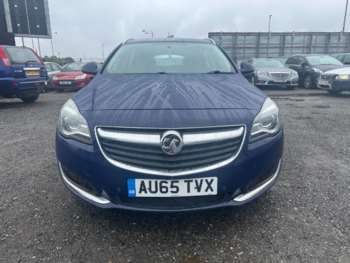 Used Vauxhall Insignia 2015 for sale - 74757765: Photo