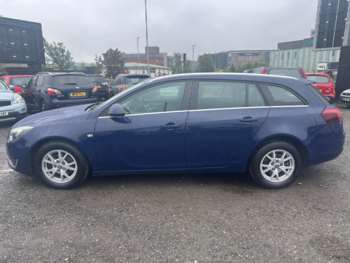 Used Vauxhall Insignia 2015 for sale - 74757765: Photo