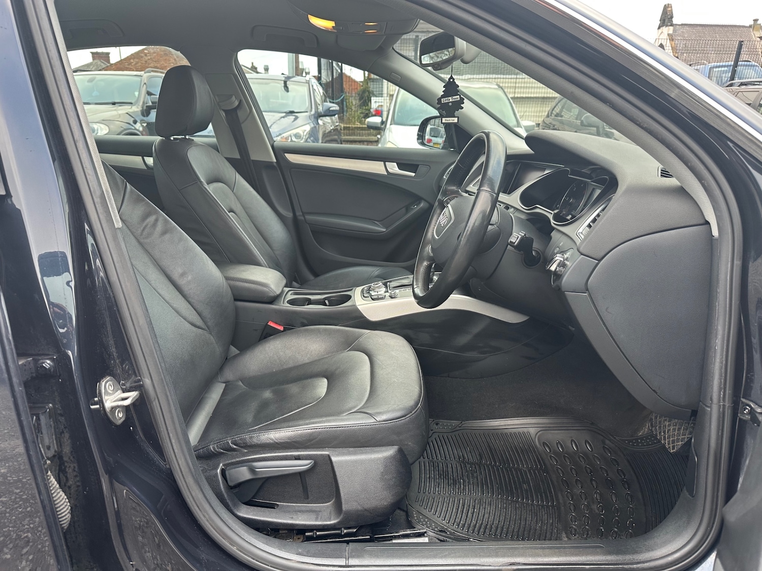 Vehicle 11