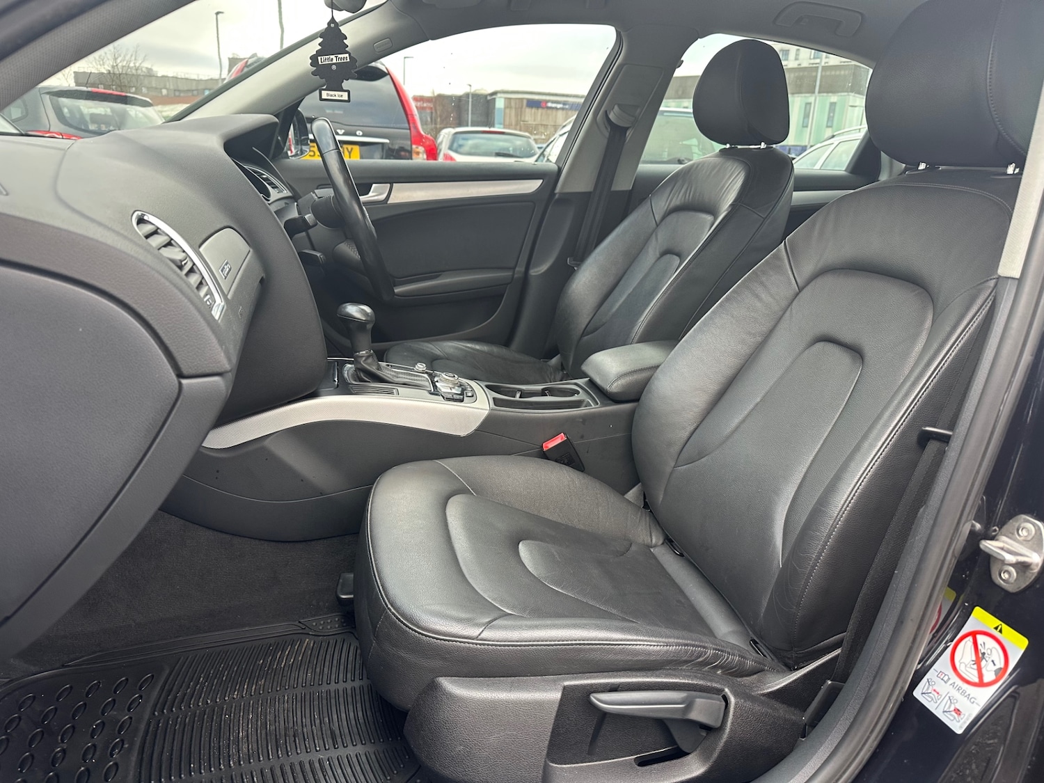 Vehicle 14