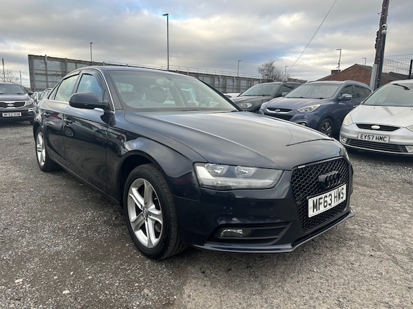 Used Audi A4 2013 for sale - 72986821: Photo 1