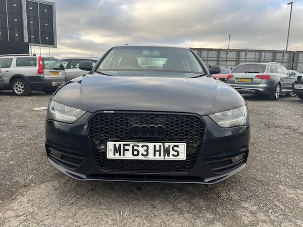 Used Audi A4 2013 for sale - 72986821: Photo 2