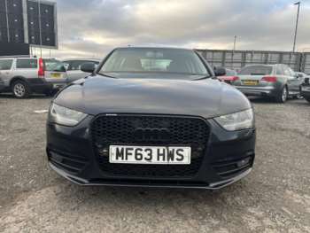 Used Audi A4 2013 for sale - 72986821: Photo