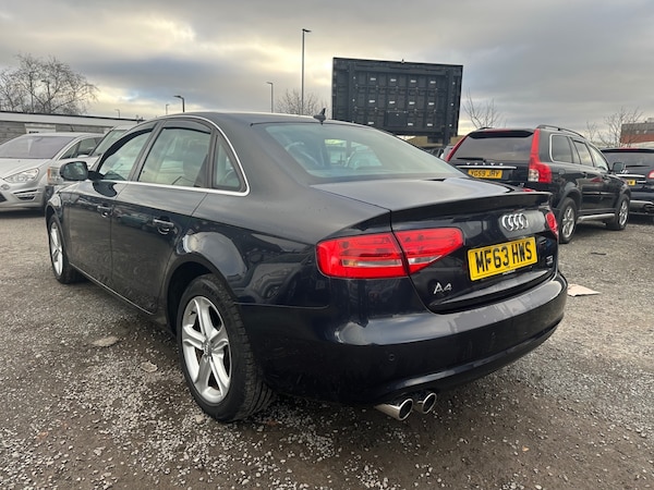 Used Audi A4 2013 for sale - 72986821: Photo 5
