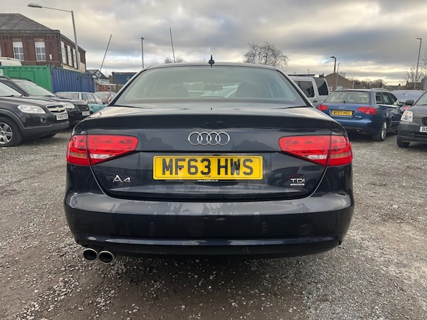 Used Audi A4 2013 for sale - 72986821: Photo 6