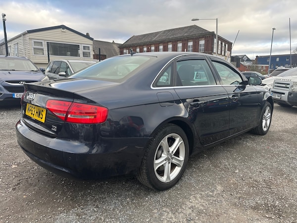 Used Audi A4 2013 for sale - 72986821: Photo 7