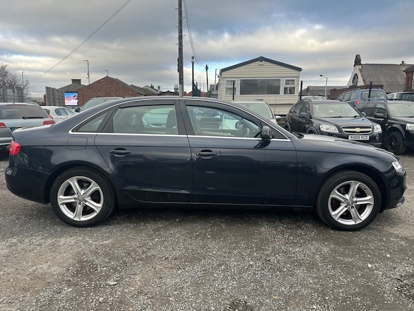 Used Audi A4 2013 for sale - 72986821: Photo 8