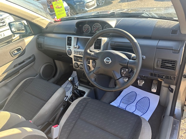 Used Nissan X-Trail 2007 for sale - 76020145: Photo 12