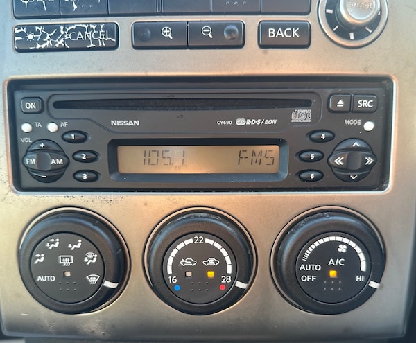 Used Nissan X-Trail 2007 for sale - 76020145: Photo 19