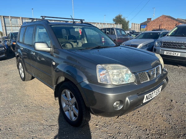 Used Nissan X-Trail 2007 for sale - 76020145: Photo 1