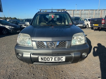 Used Nissan X-Trail 2007 for sale - 76020145: Photo 2