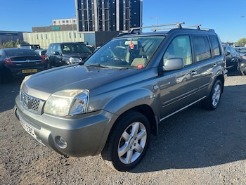 Used Nissan X-Trail 2007 for sale - 76020145: Photo 3
