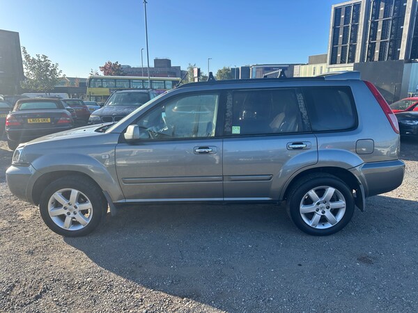 Used Nissan X-Trail 2007 for sale - 76020145: Photo 4