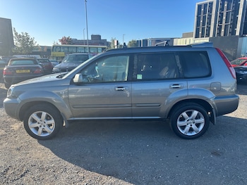 Used Nissan X-Trail 2007 for sale - 76020145: Photo 4