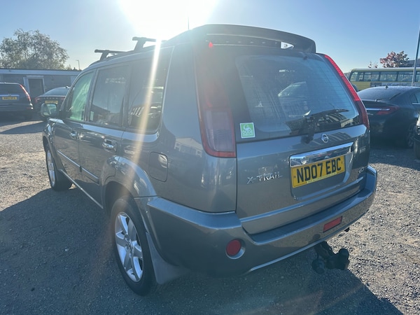 Used Nissan X-Trail 2007 for sale - 76020145: Photo 5