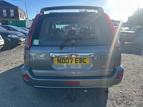 Used Nissan X-Trail 2007 for sale - 76020145: Photo 6