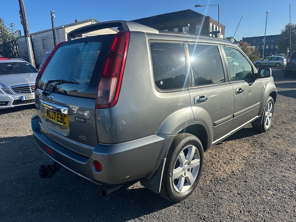 Used Nissan X-Trail 2007 for sale - 76020145: Photo 7