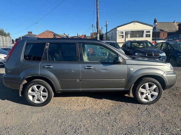 Used Nissan X-Trail 2007 for sale - 76020145: Photo 8