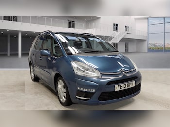 Used Citroen C4 Grand Picasso 2013 for sale - 77248312: Photo