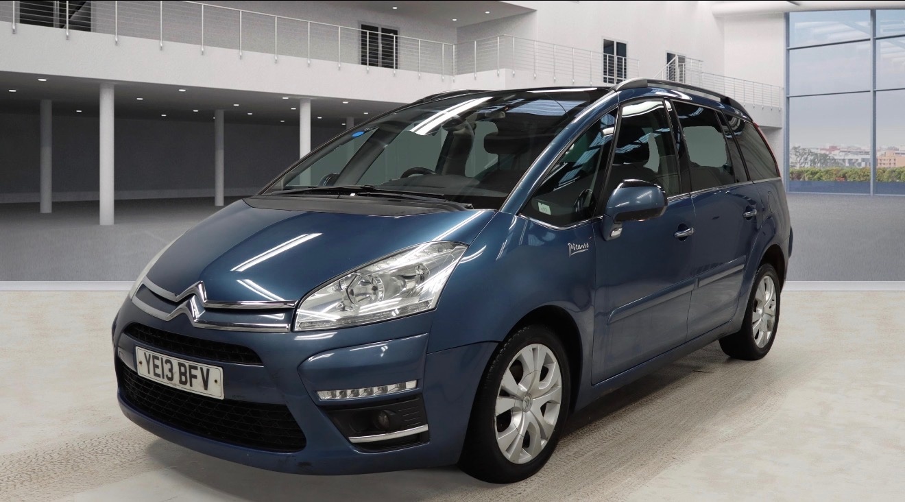 Used Citroen C4 Grand Picasso 2013 for sale - 77248312: Photo 2