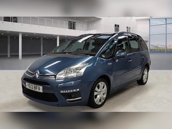 Used Citroen C4 Grand Picasso 2013 for sale - 77248312: Photo