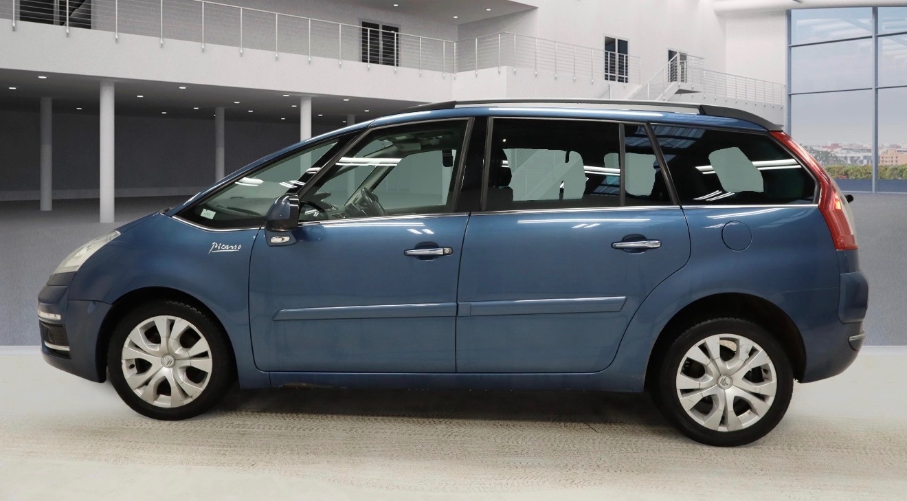Used Citroen C4 Grand Picasso 2013 for sale - 77248312: Photo 3