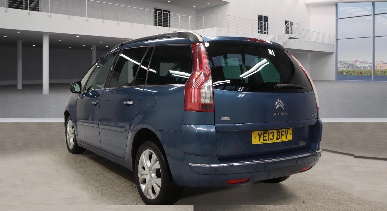 Used Citroen C4 Grand Picasso 2013 for sale - 77248312: Photo 4