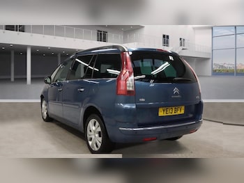Used Citroen C4 Grand Picasso 2013 for sale - 77248312: Photo