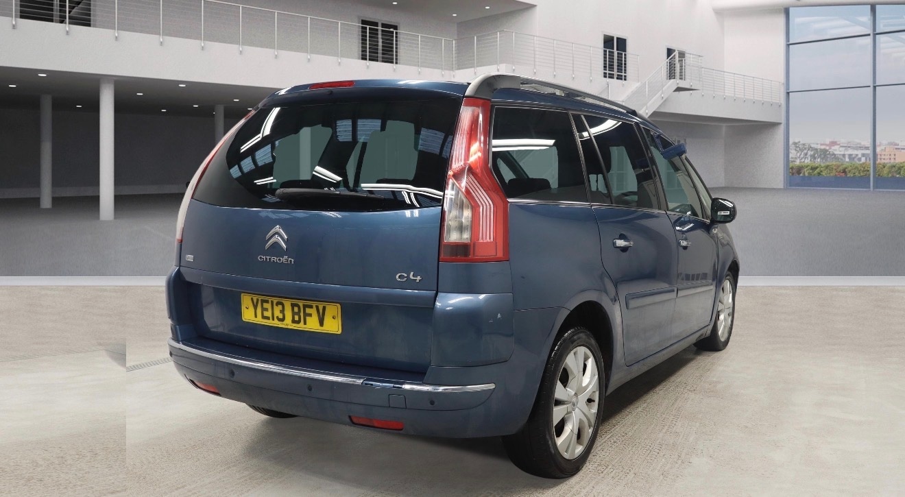 Used Citroen C4 Grand Picasso 2013 for sale - 77248312: Photo 5