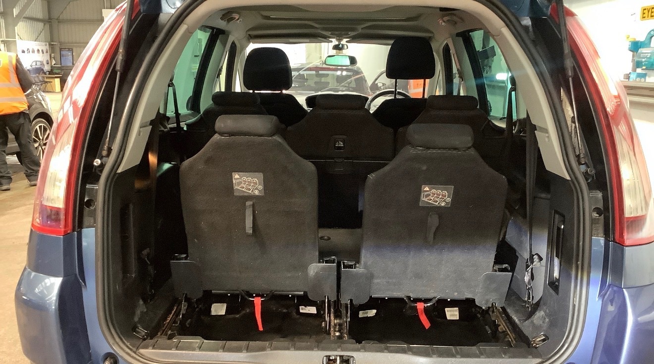 Used Citroen C4 Grand Picasso 2013 for sale - 77248312: Photo 7