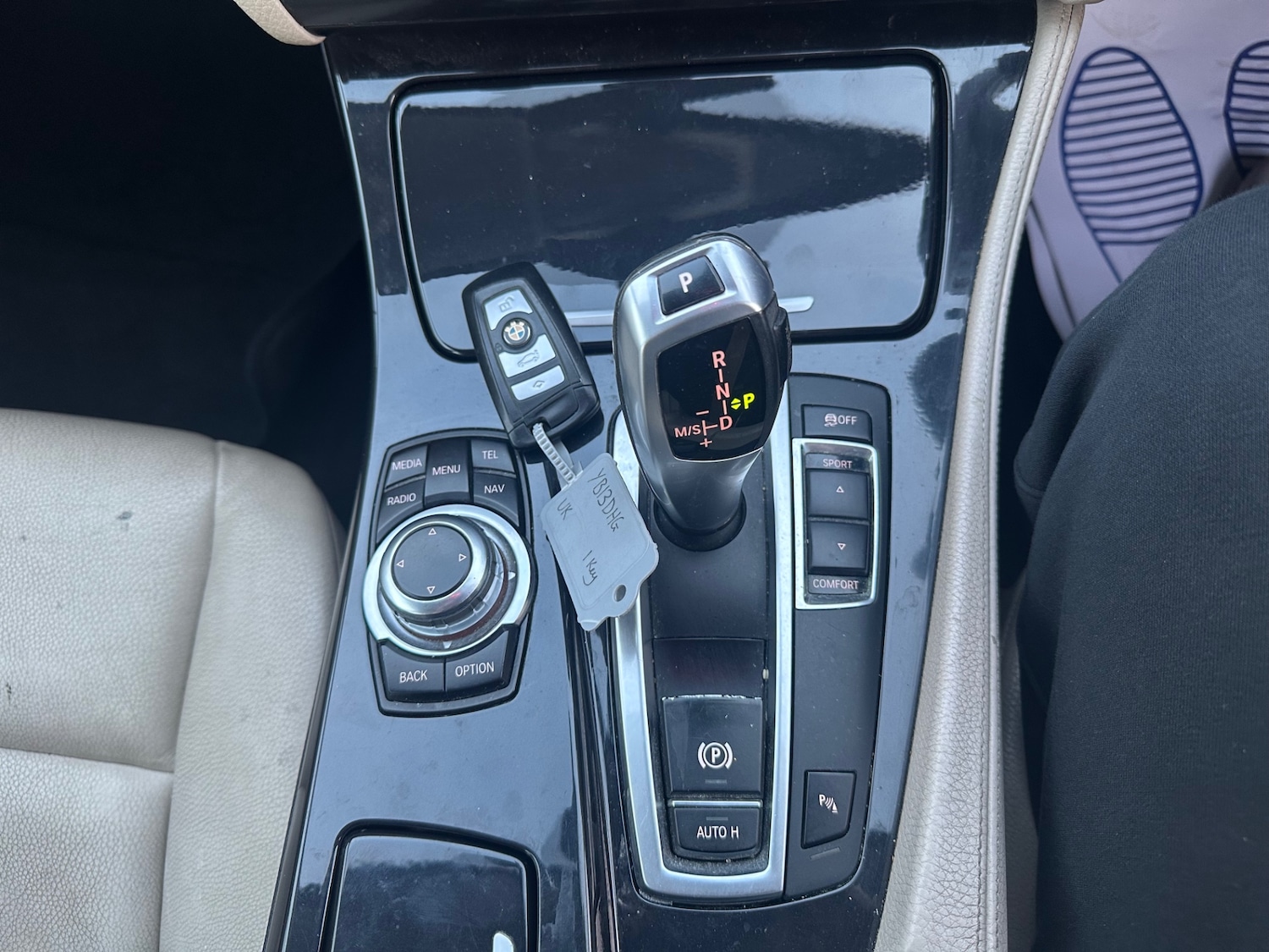 Vehicle 20