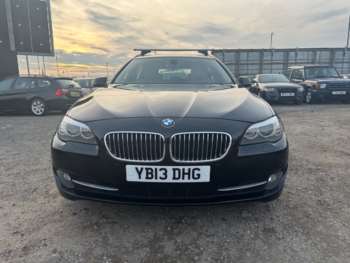Used BMW 5 Series 2013 for sale - 73735740: Photo