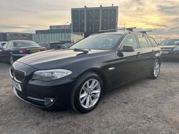 Used BMW 5 Series 2013 for sale - 73735740: Photo