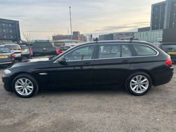 Used BMW 5 Series 2013 for sale - 73735740: Photo