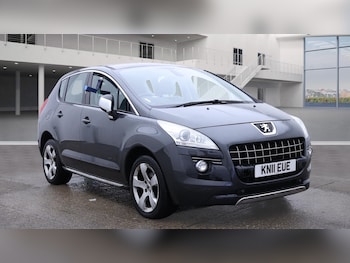 Used Peugeot 3008 2011 for sale - 75951761: Photo
