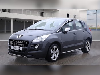Used Peugeot 3008 2011 for sale - 75951761: Photo