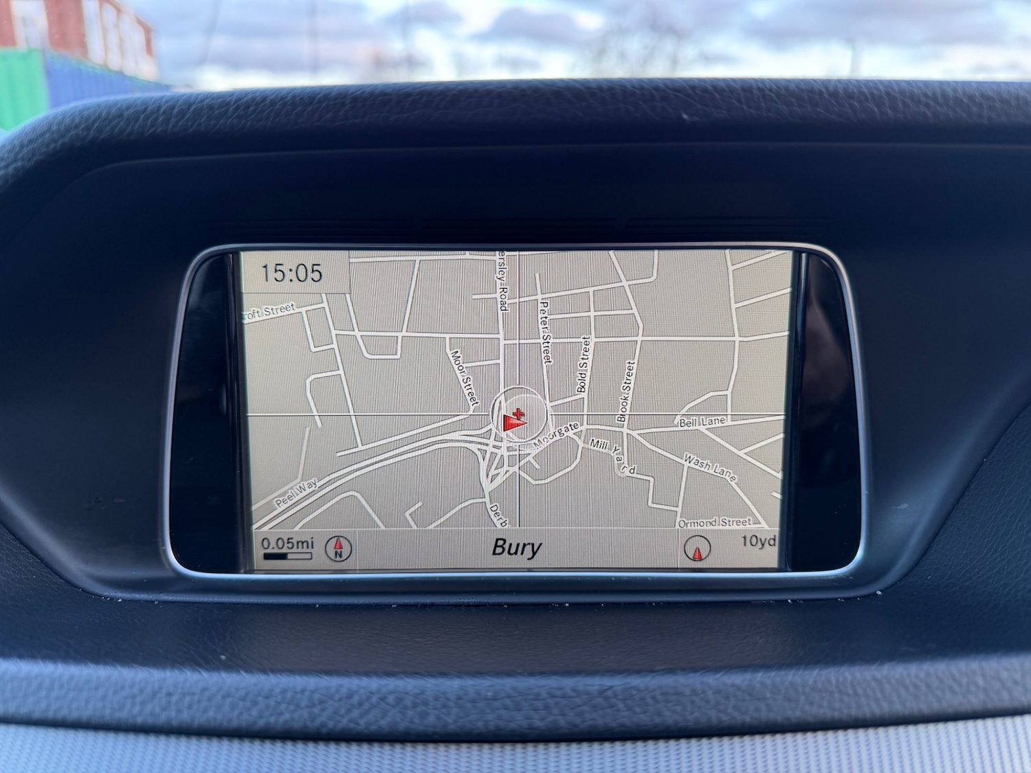 Used Mercedes-Benz E Class 2013 for sale - 76666309: Photo 17