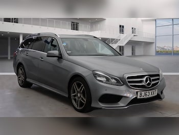 Used Mercedes-Benz E Class 2013 for sale - 76666309: Photo