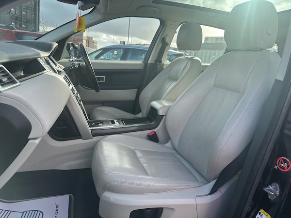 Used Land Rover Discovery Sport 2015 for sale - 73722732: Photo 14