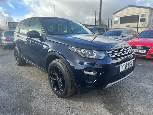 Used Land Rover Discovery Sport 2015 for sale - 73722732: Photo 1