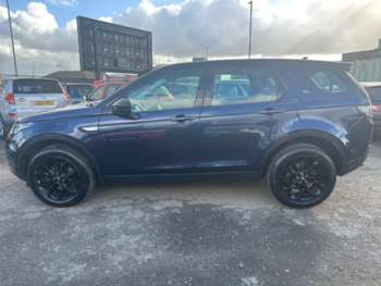 Used Land Rover Discovery Sport 2015 for sale - 73722732: Photo