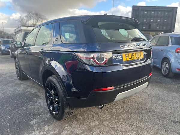 Used Land Rover Discovery Sport 2015 for sale - 73722732: Photo 5