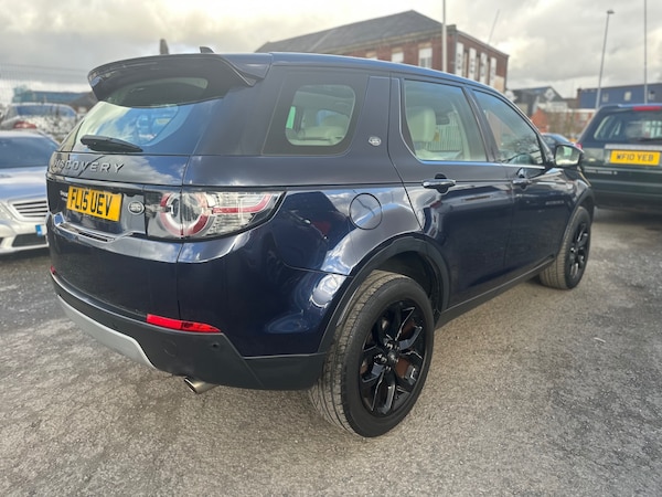 Used Land Rover Discovery Sport 2015 for sale - 73722732: Photo 7