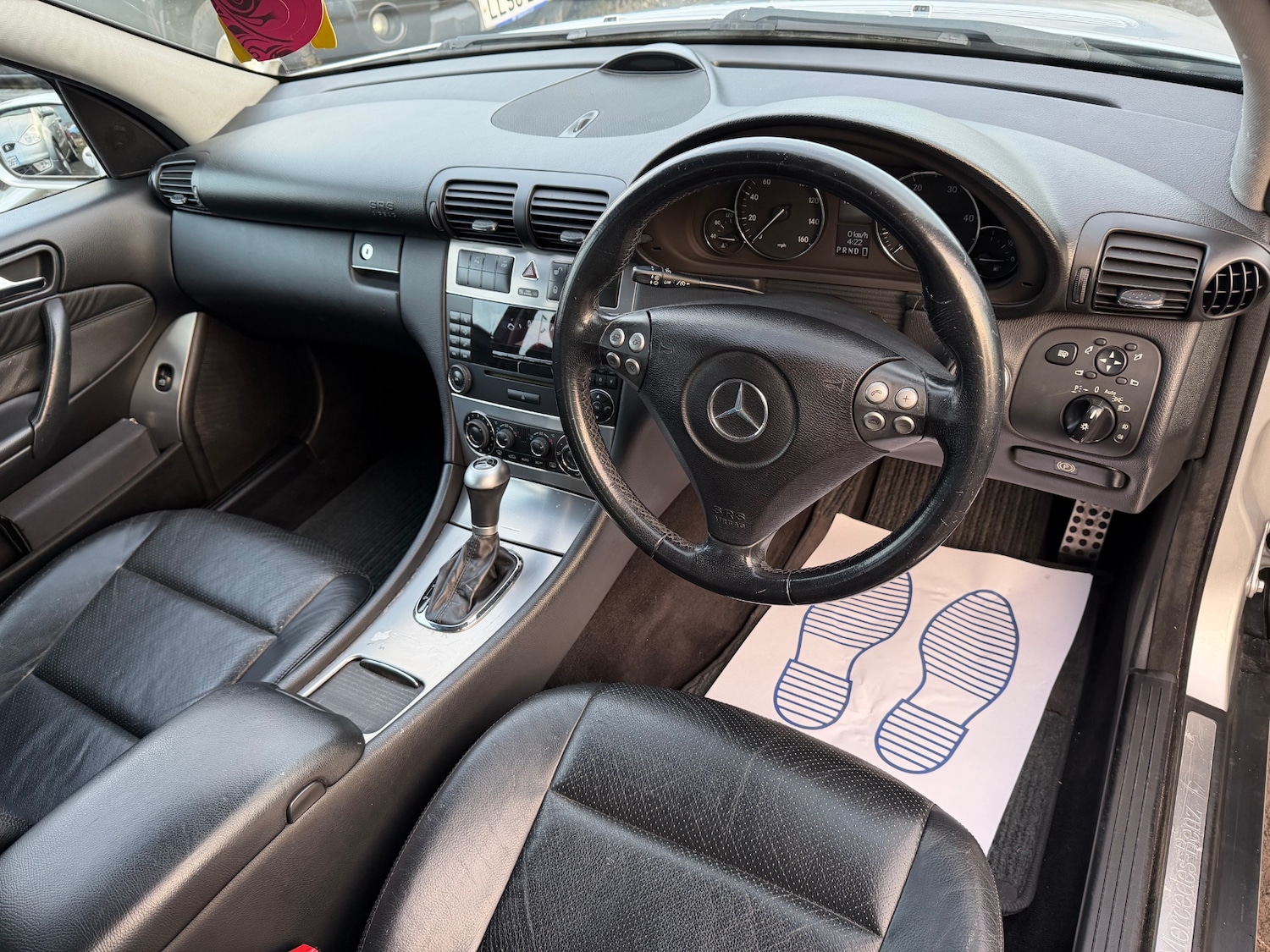 Used Mercedes-Benz C Class 2004 for sale - 76643705: Photo 12