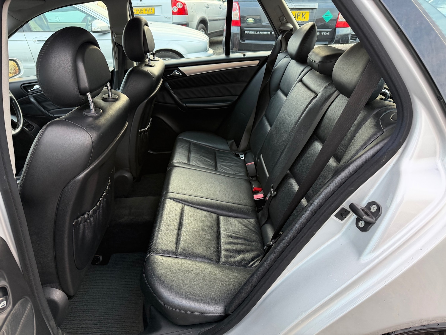 Used Mercedes-Benz C Class 2004 for sale - 76643705: Photo 13