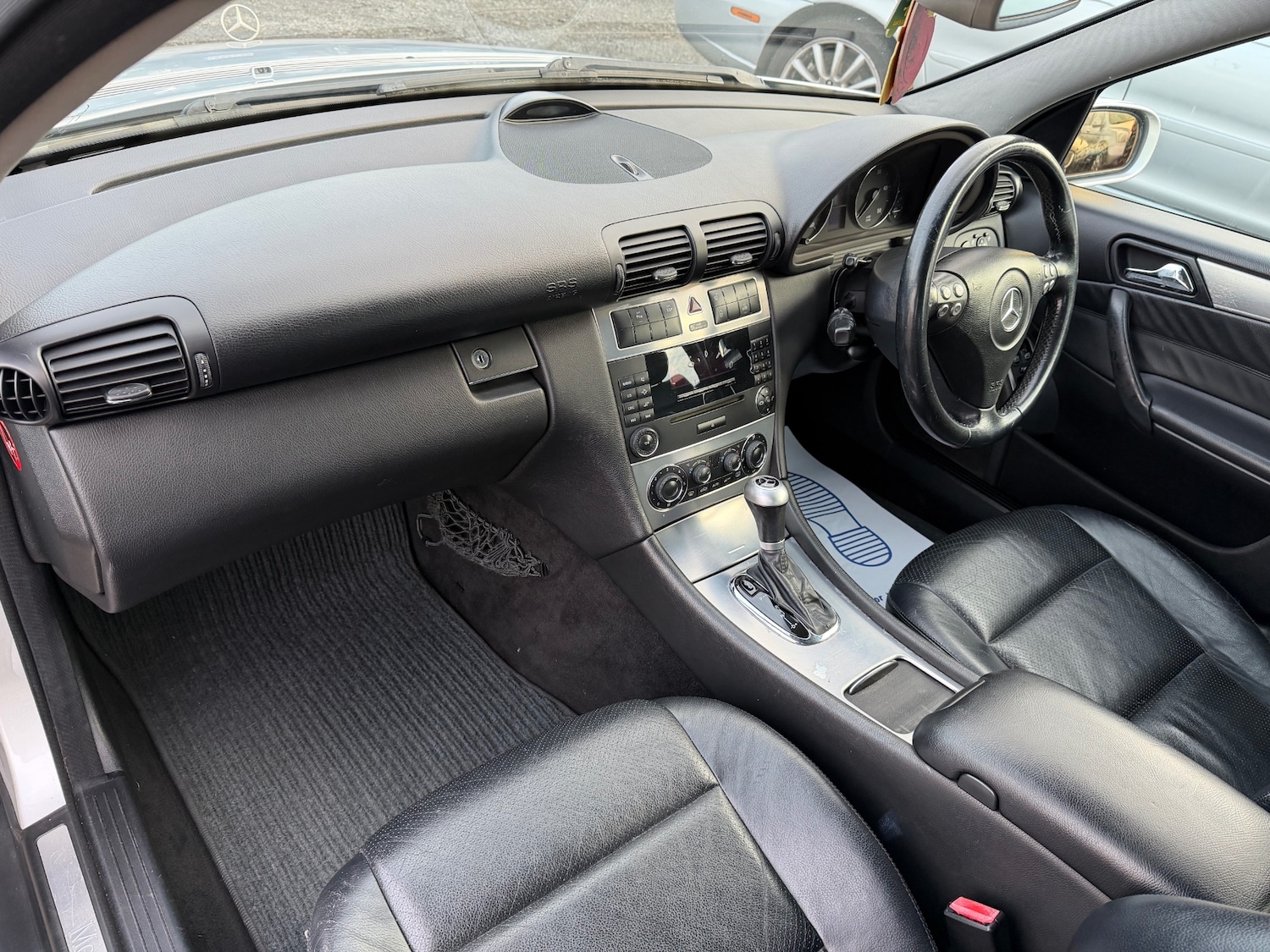 Used Mercedes-Benz C Class 2004 for sale - 76643705: Photo 15