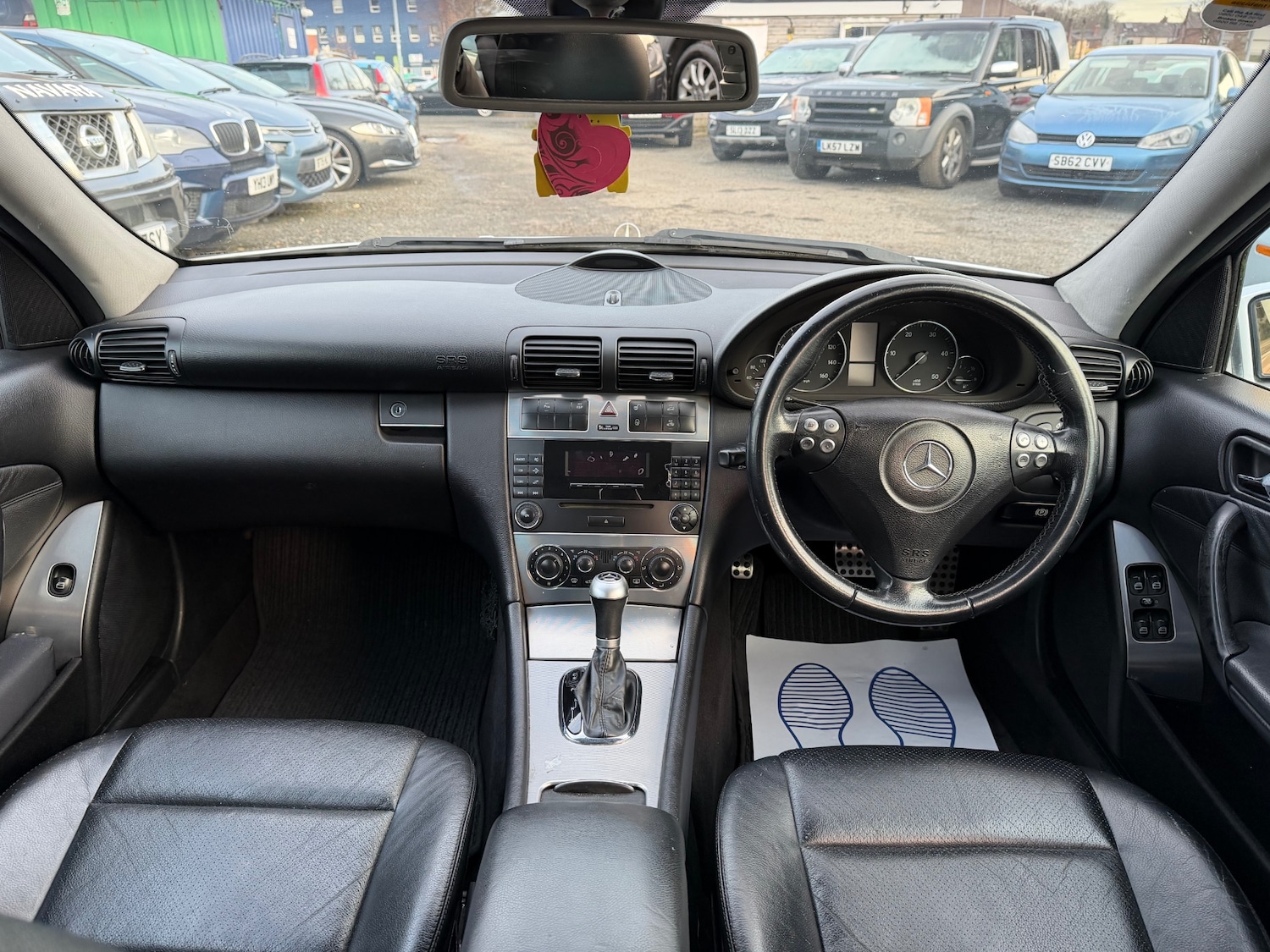 Used Mercedes-Benz C Class 2004 for sale - 76643705: Photo 16