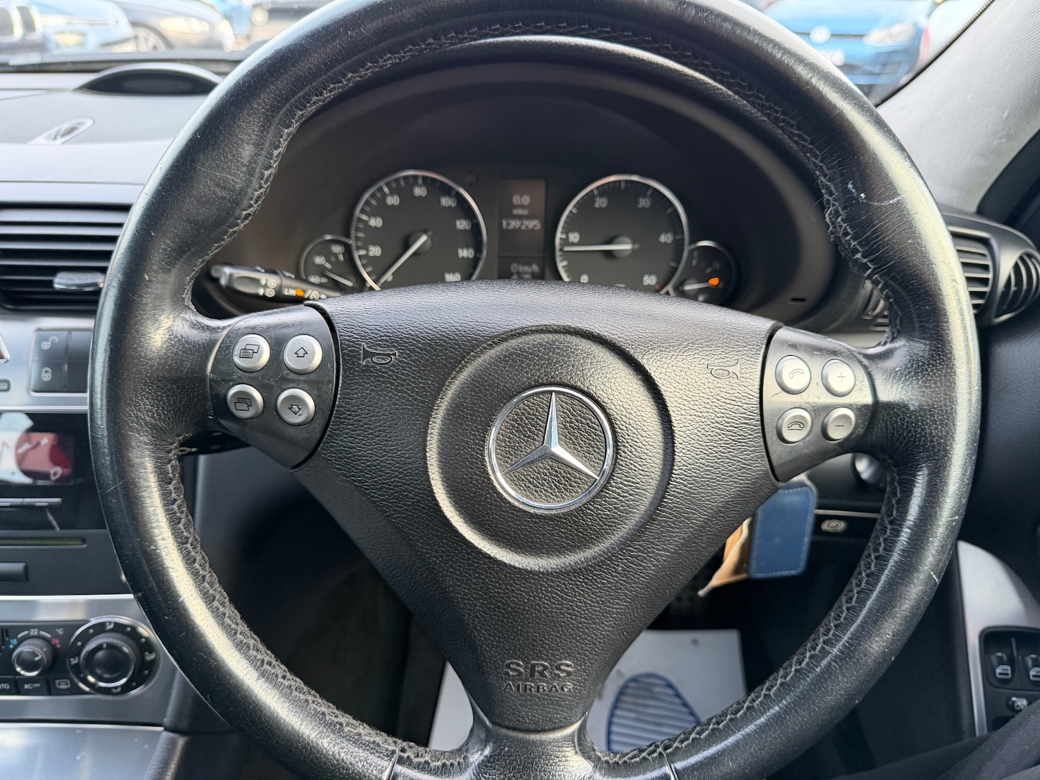 Used Mercedes-Benz C Class 2004 for sale - 76643705: Photo 18